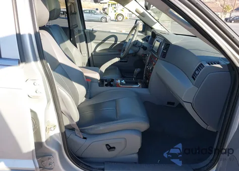 2005 Jeep Grand Cherokee Limited z USA, uszkodzony, nr VIN 1J4HR58N55C561719